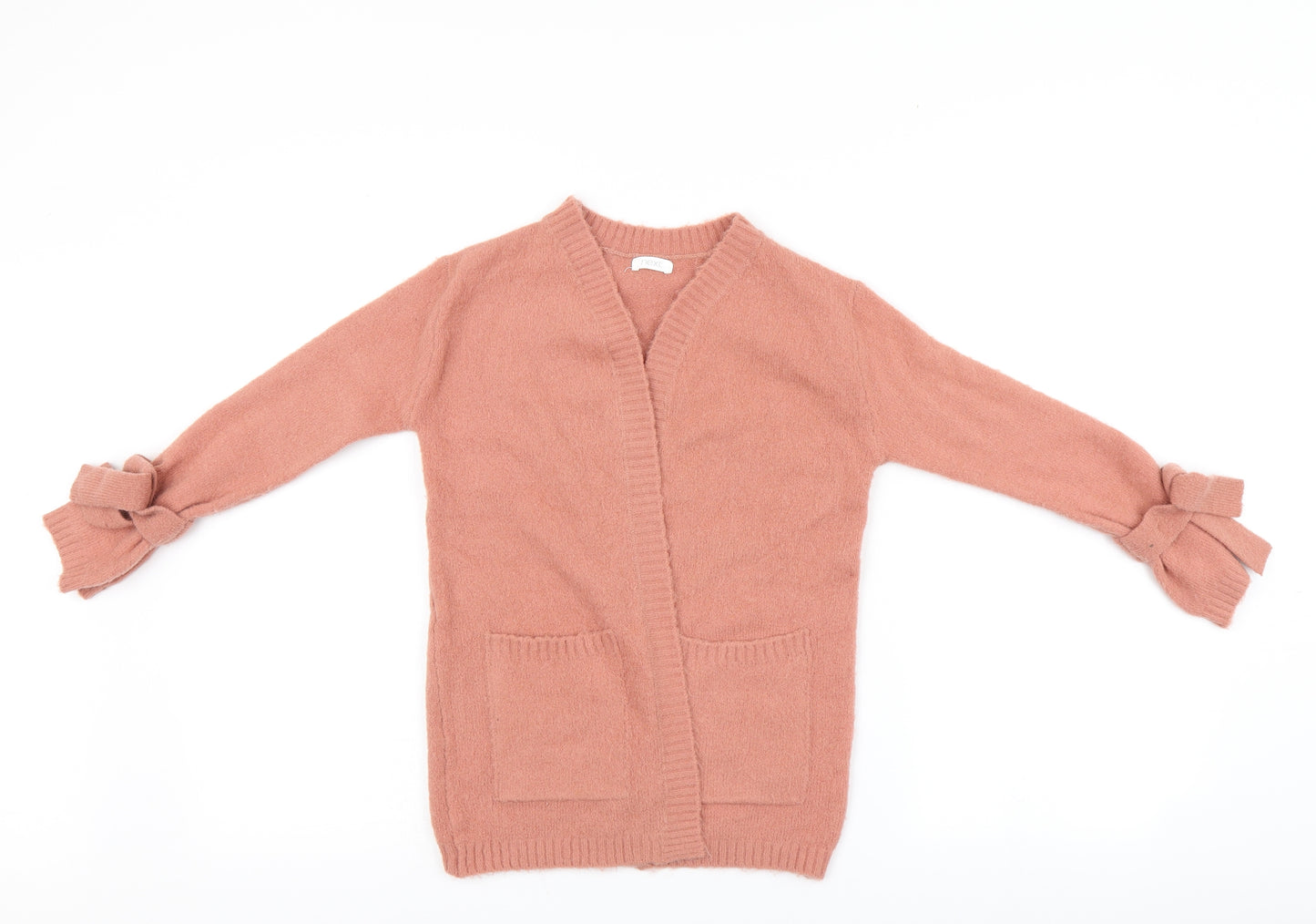 NEXT Girls Pink   Cardigan Jumper Size 6 Years