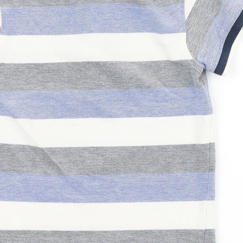 George Boys Multicoloured Striped  Basic Casual Size 5-6 Years