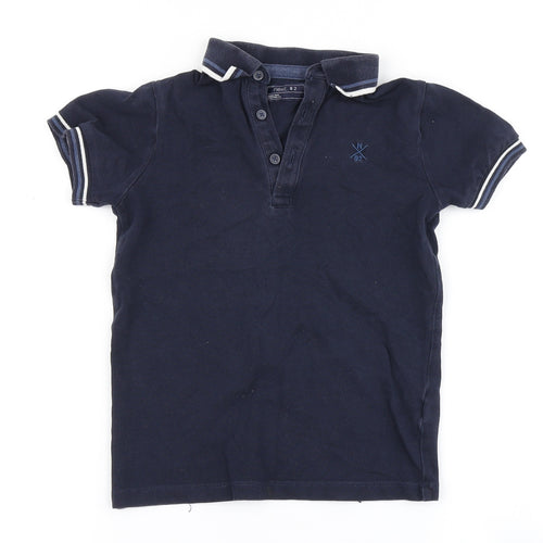 NEXT Boys Blue   Basic Polo Size 6 Years