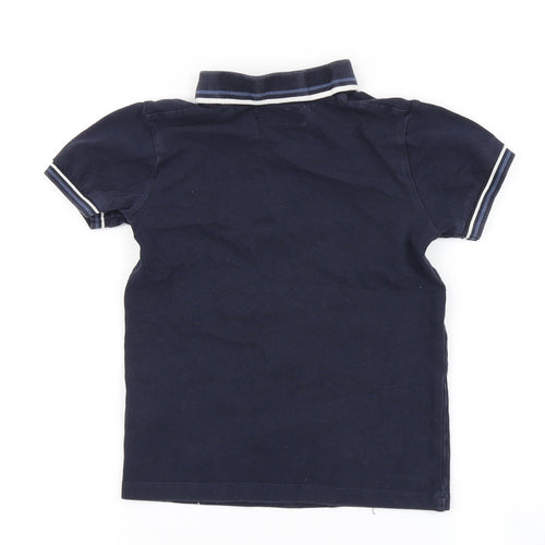 NEXT Boys Blue   Basic Polo Size 6 Years