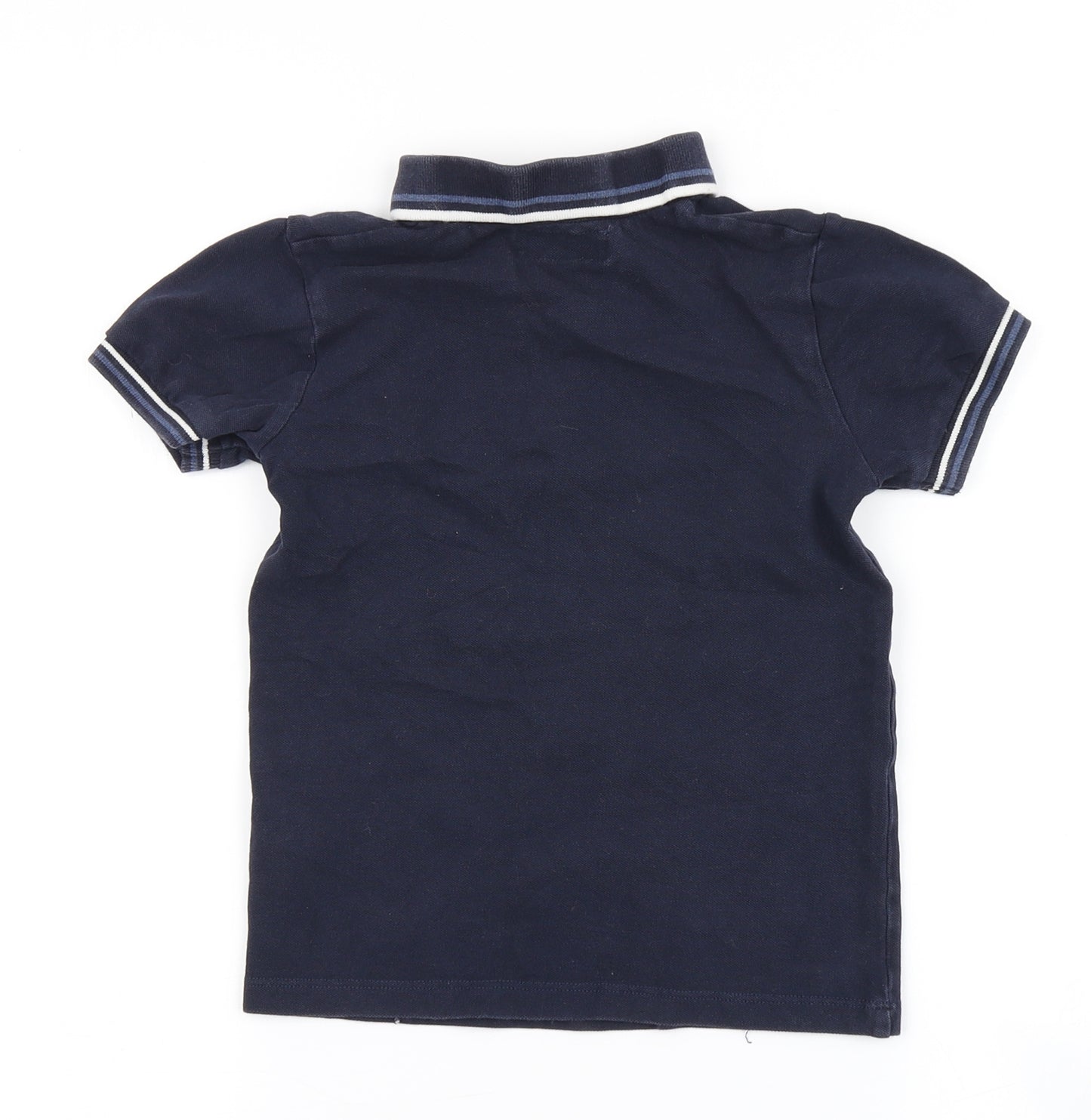 NEXT Boys Blue   Basic Polo Size 6 Years