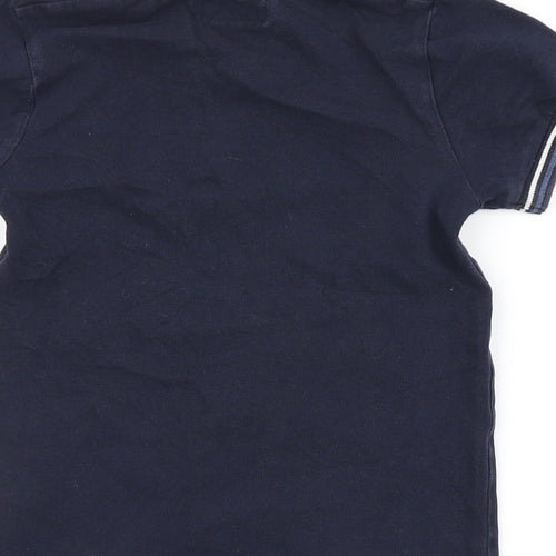 NEXT Boys Blue   Basic Polo Size 6 Years