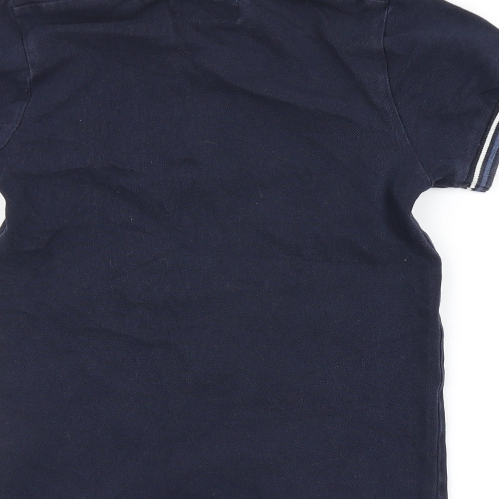 NEXT Boys Blue   Basic Polo Size 6 Years
