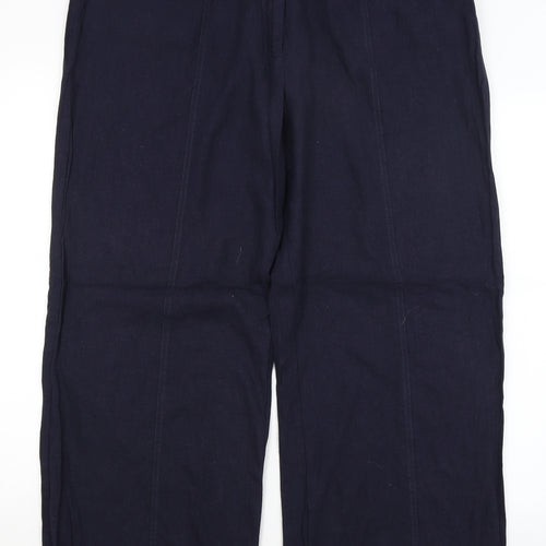 Soon Womens Blue   Trousers  Size 18 L28 in