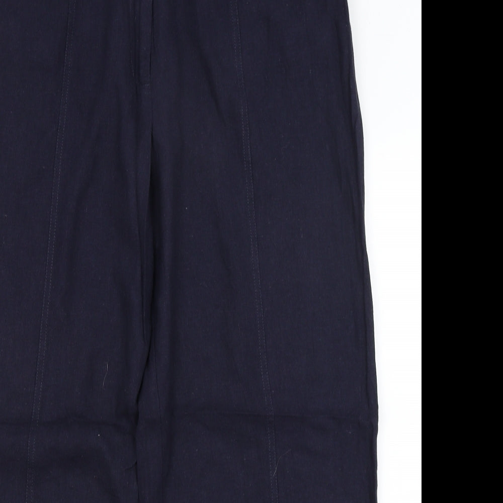 Soon Womens Blue   Trousers  Size 18 L28 in