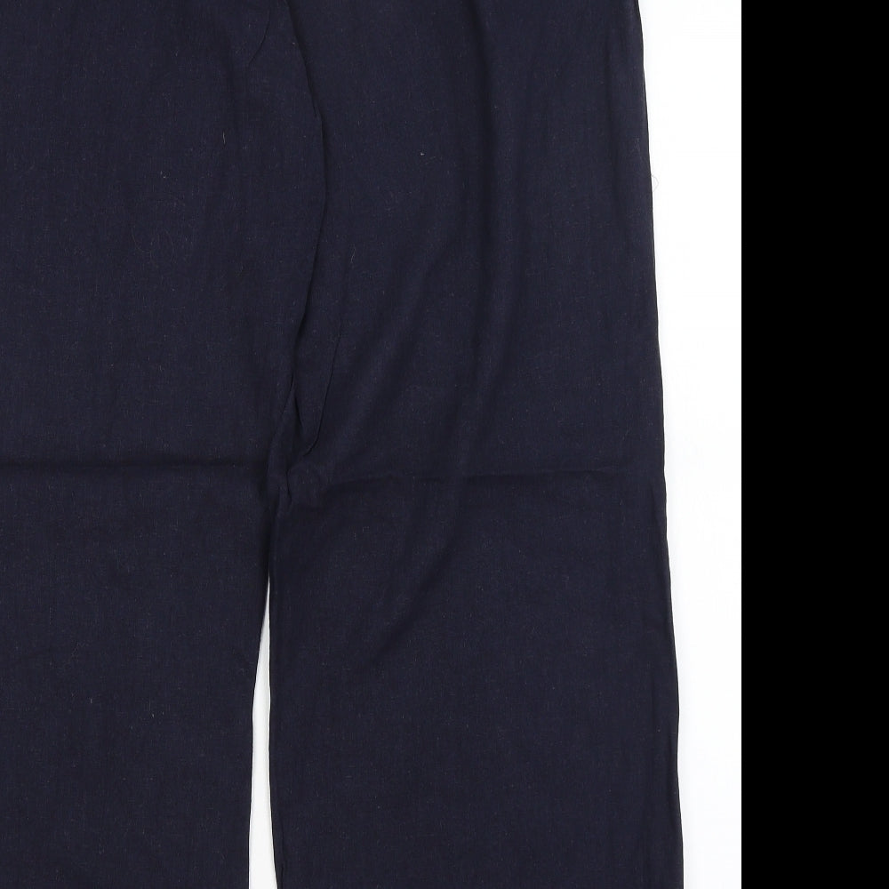Soon Womens Blue   Trousers  Size 18 L28 in