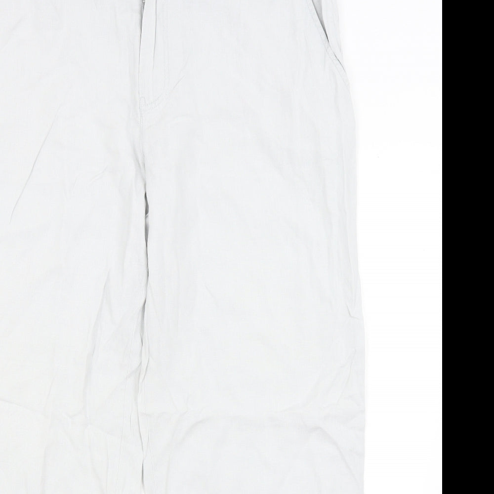 South Womens Grey   Trousers  Size 20 L28 in