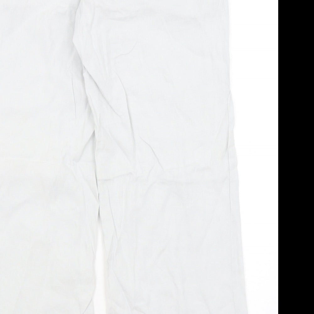 South Womens Grey   Trousers  Size 20 L28 in