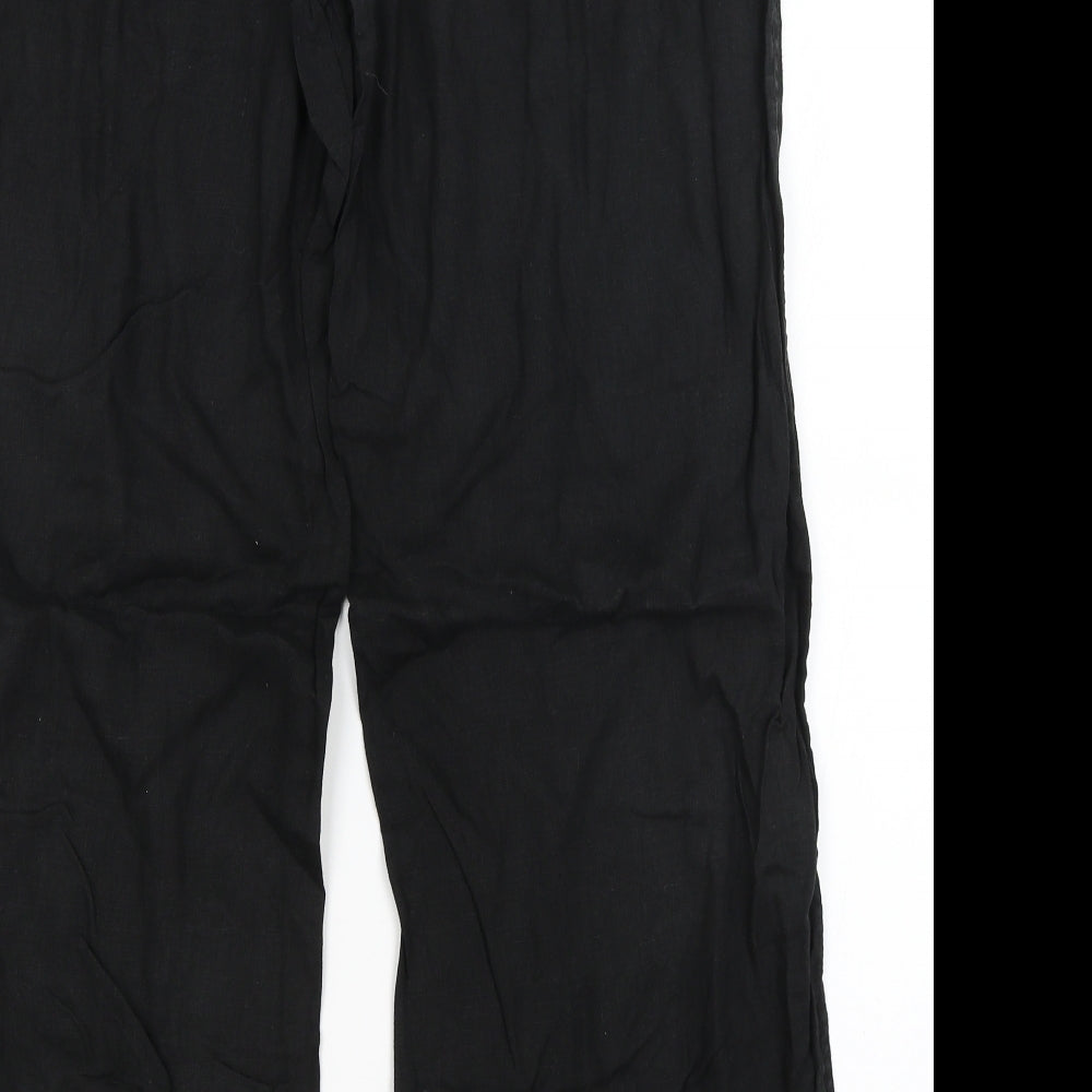 Atmosphere Womens Black   Trousers  Size 16 L29.5 in