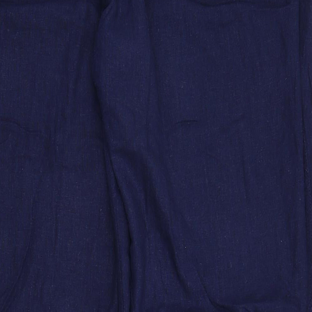 South Womens Blue   Trousers  Size 20 L32 in