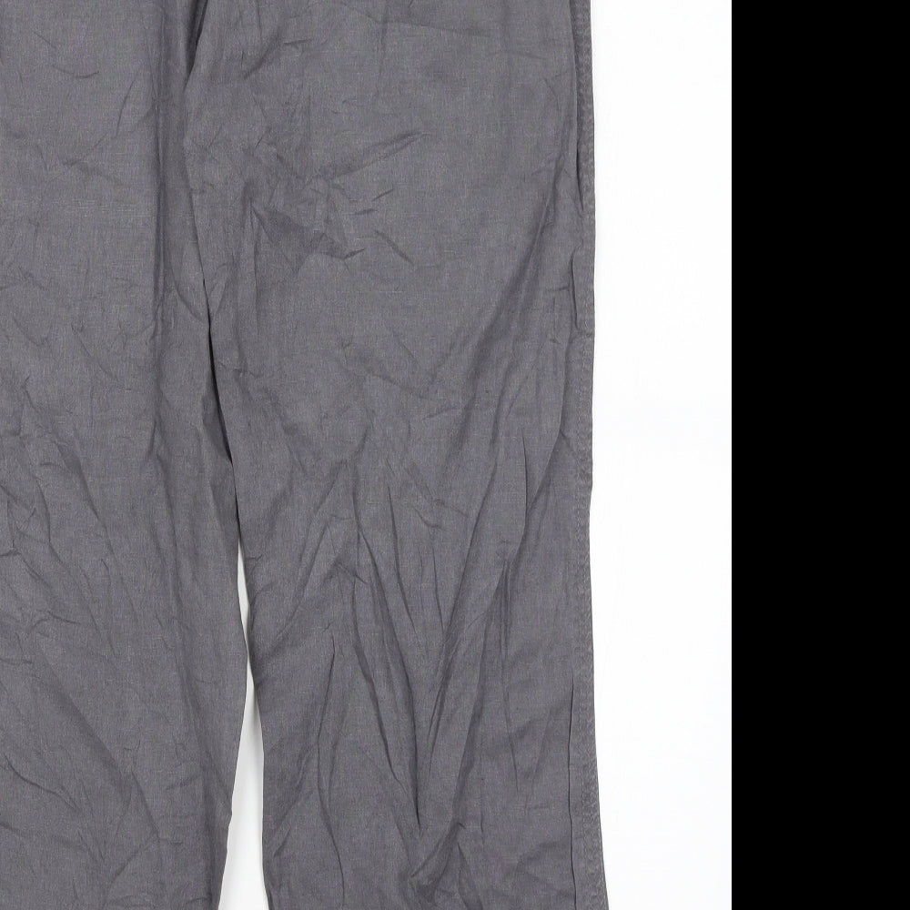 Cherokee Womens Grey   Trousers  Size 12 L27 in