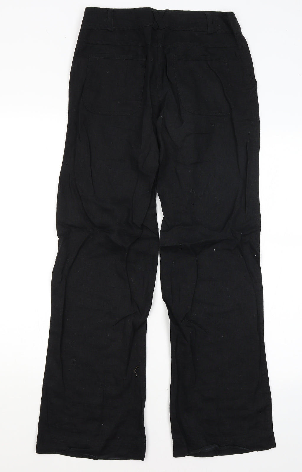 Atmosphere Womens Black   Trousers  Size 6 L29.5 in