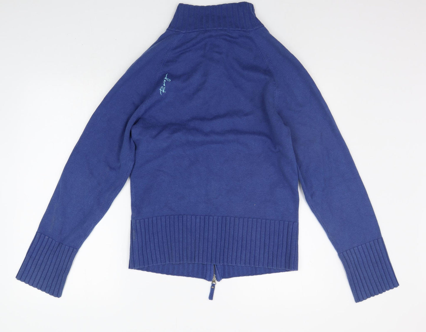ROXY Womens Blue   Jacket Coat Size 4
