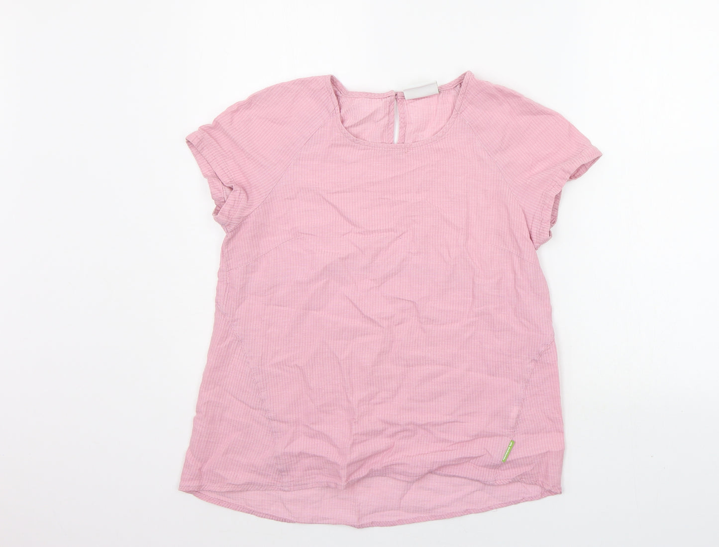 Kathmandu Womens Pink   Camisole Button-Up Size 10