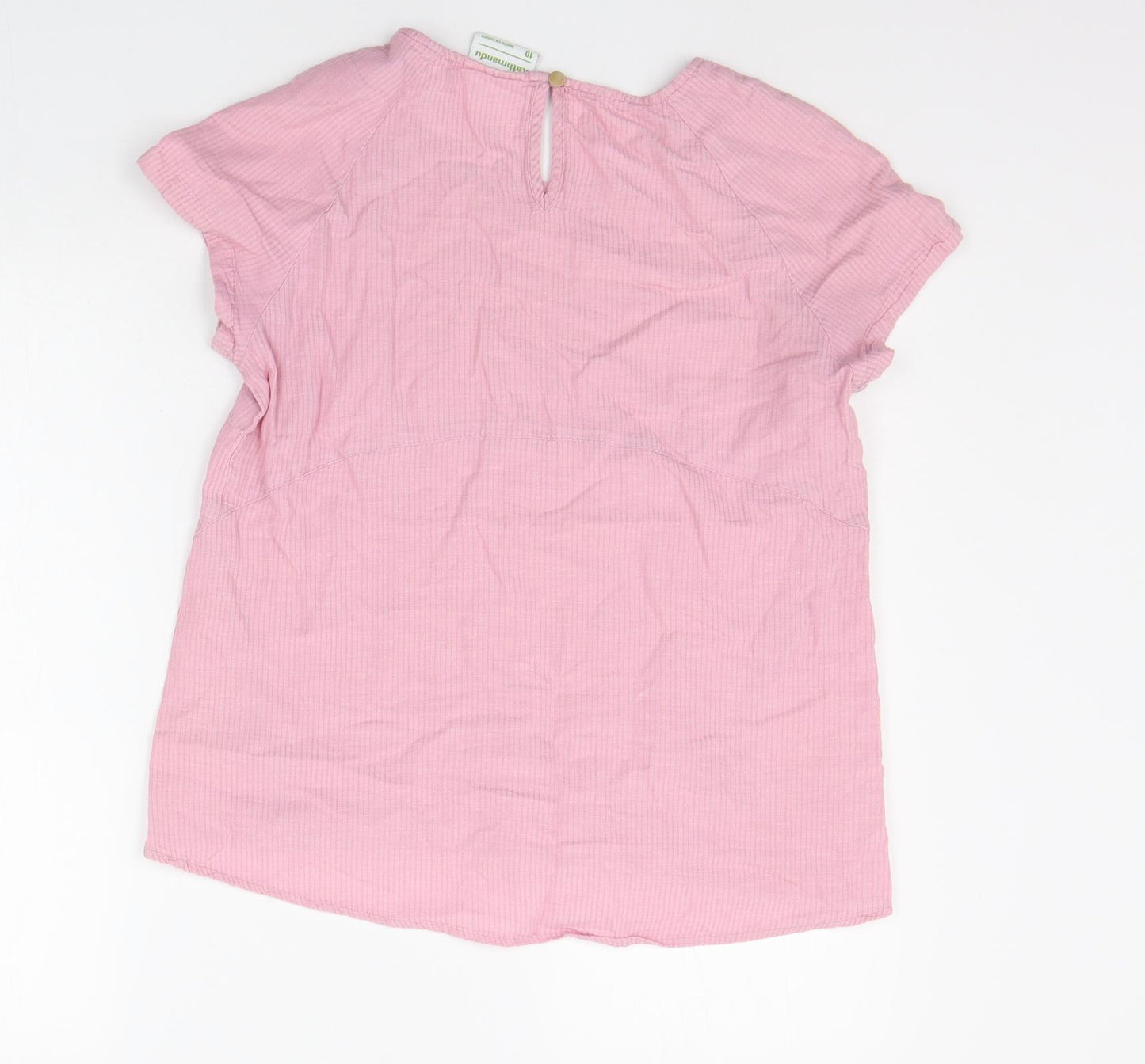 Kathmandu Womens Pink   Camisole Button-Up Size 10