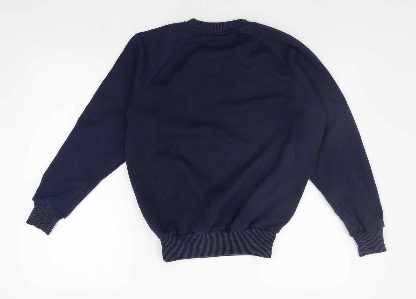 Slazenger Boys Blue   Pullover Jumper Size 9-10 Years