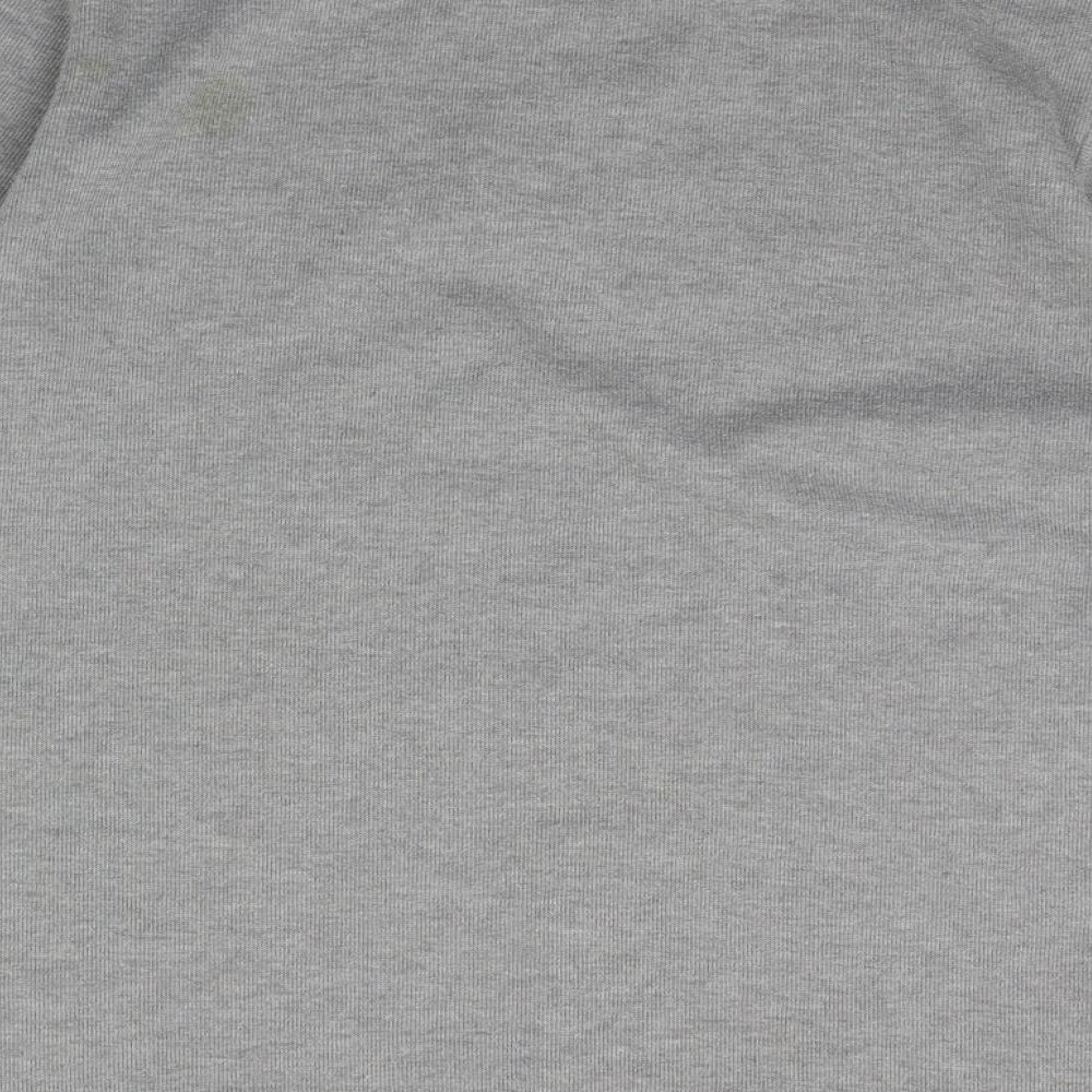 Easy Womens Grey   Pullover Jumper Size L