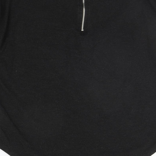 Select Womens Grey   Basic Polo Size 8