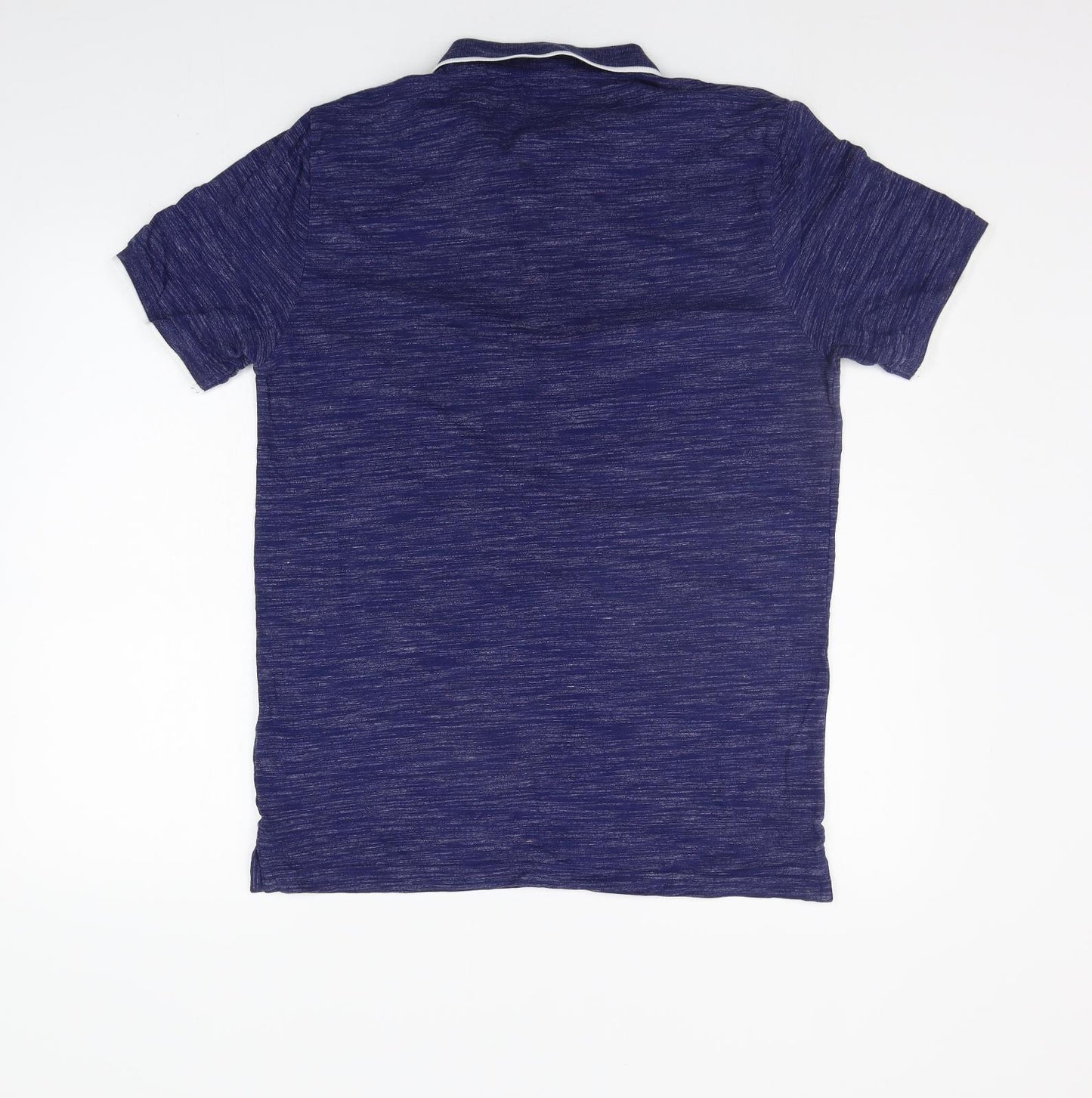 George Mens Blue    Polo Size M
