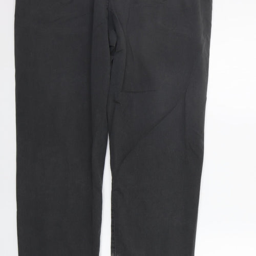 Kangol Mens Grey   Trousers  Size 36 in L31 in