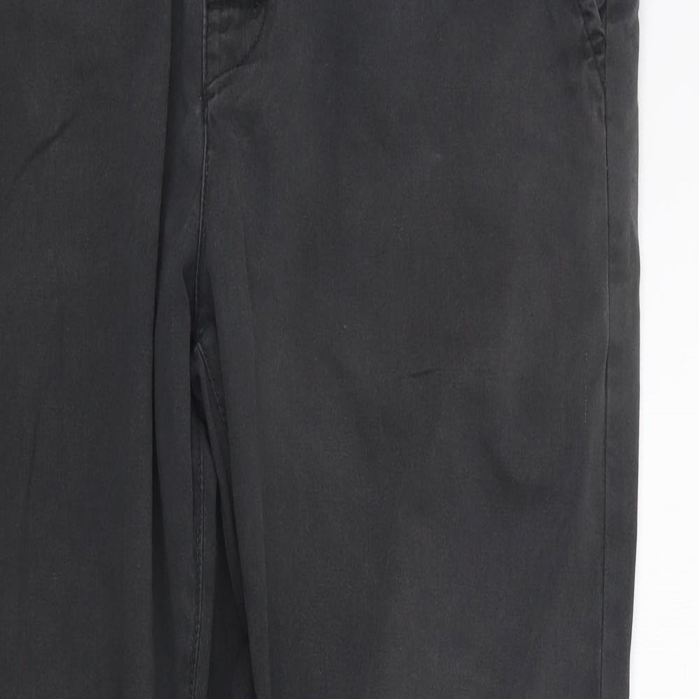Kangol Mens Grey   Trousers  Size 36 in L31 in