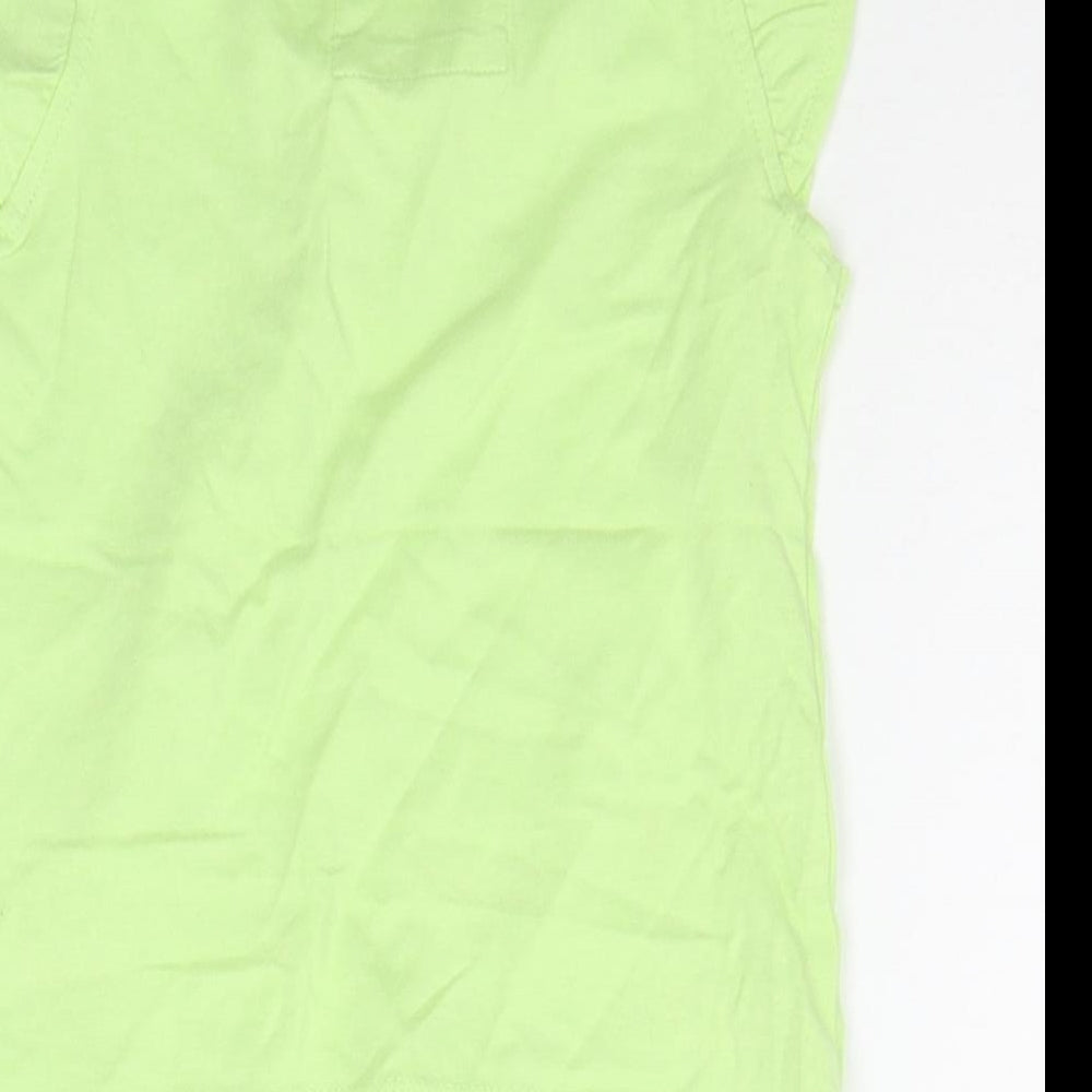 TU Baby Green   Basic T-Shirt Size 12-18 Months