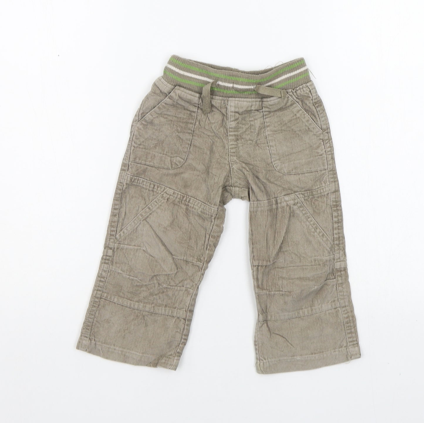 St Bernard Boys Grey   Jogger Trousers Size 12-18 Months