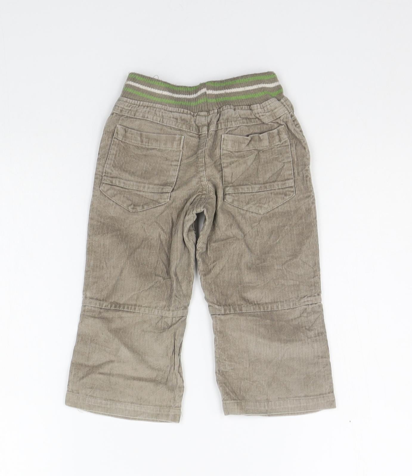 St Bernard Boys Grey   Jogger Trousers Size 12-18 Months