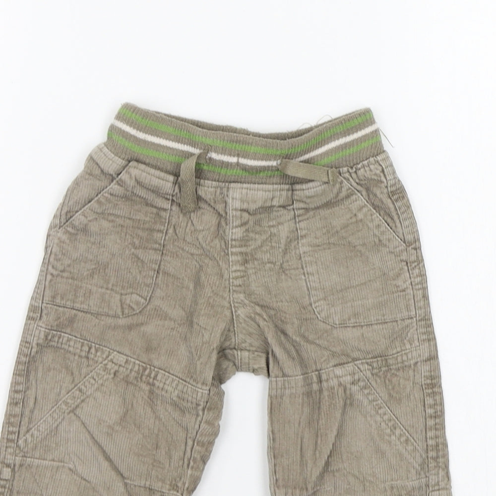 St Bernard Boys Grey   Jogger Trousers Size 12-18 Months