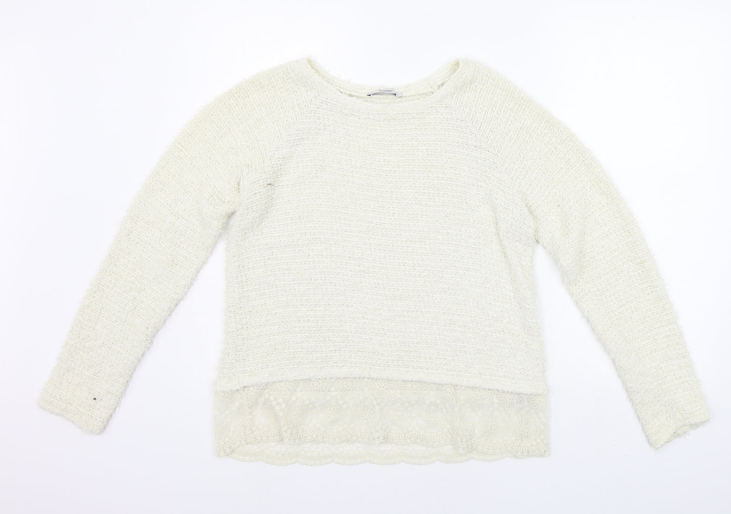 George Womens Beige   Pullover Jumper Size 12