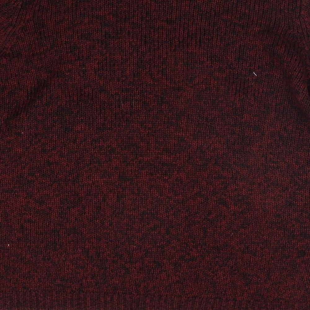 George Womens Purple   Pullover Jumper Size 18  - squirrel