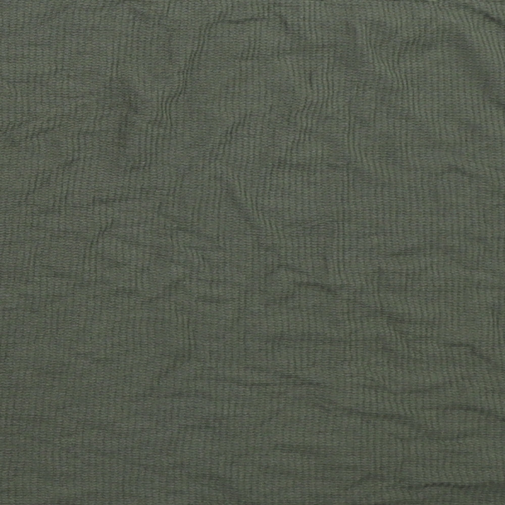 Primark Womens Green   Basic T-Shirt Size L