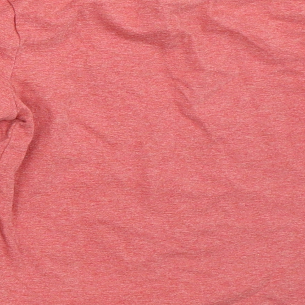 Nutmeg Boys Red   Basic T-Shirt Size 2-3 Years  - Postman Pat