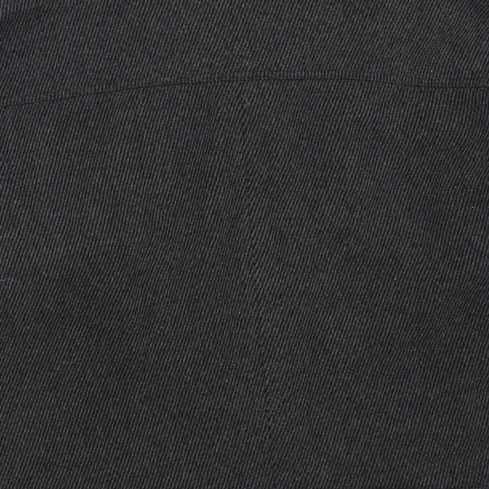 Mantaray Mens Grey   Overcoat Coat Size XL