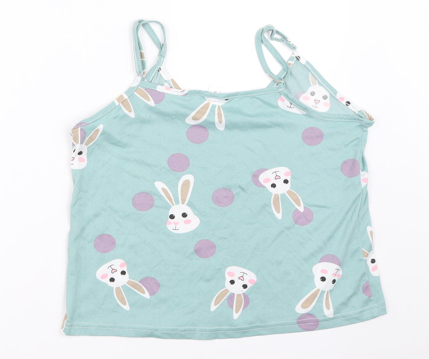 Preworn Womens Blue   Camisole Tank Size S