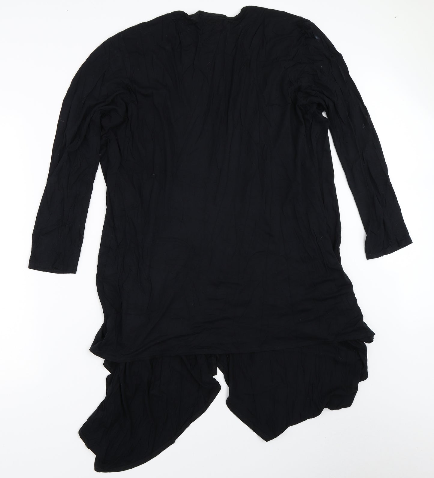 Phase Eight Womens Black   Cardigan Jumper Size 18