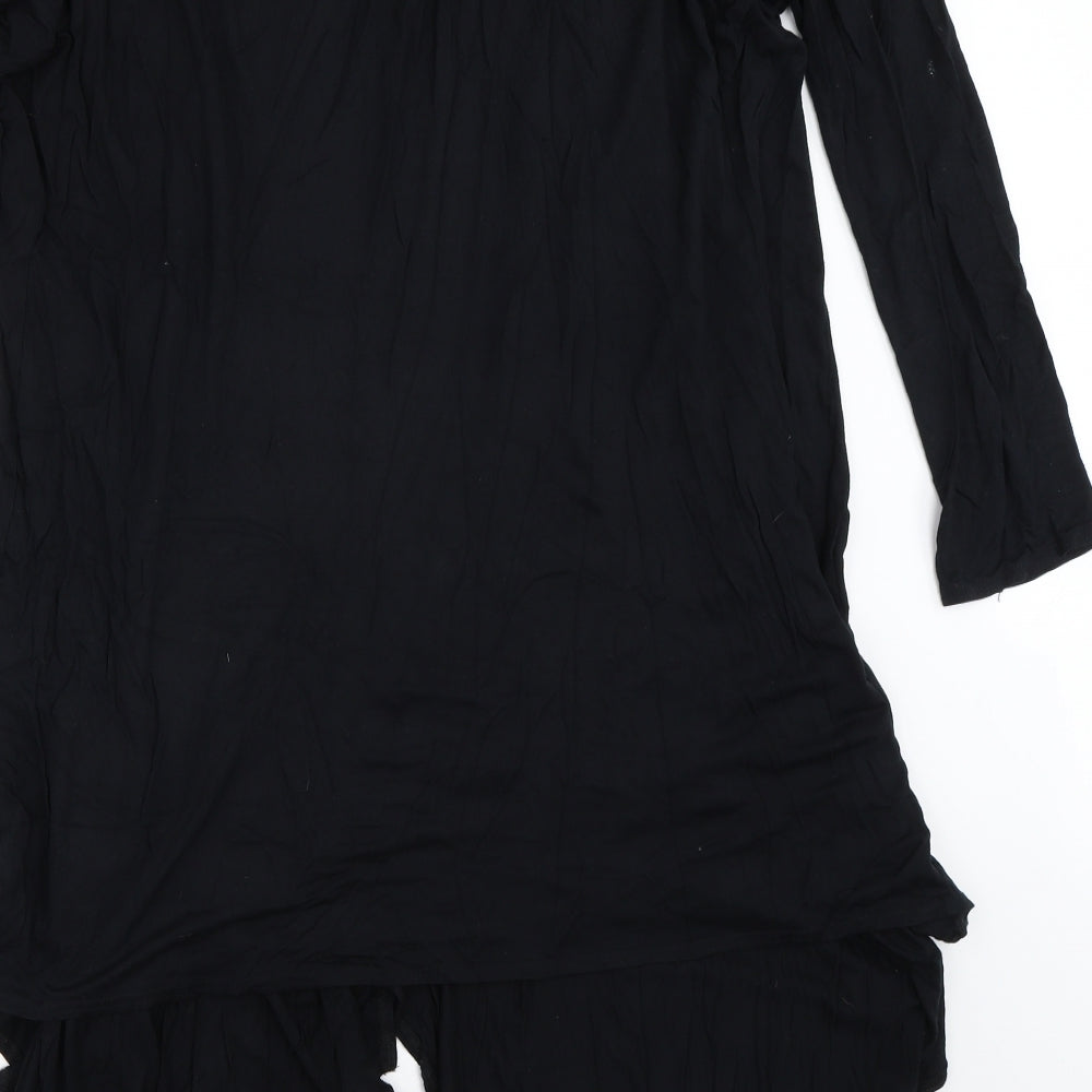 Phase Eight Womens Black   Cardigan Jumper Size 18