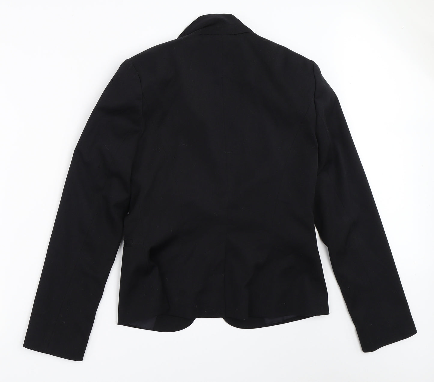 TU Womens Black   Jacket Blazer Size 10