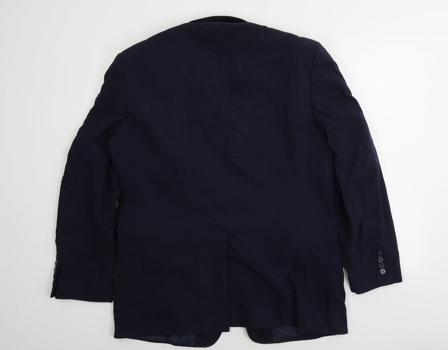 Marks and Spencer  Mens Blue   Jacket Blazer Size 42