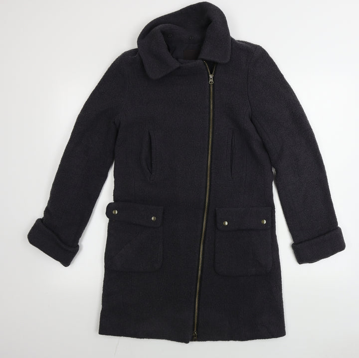 crolla Womens Grey Jacket Coat Size 8