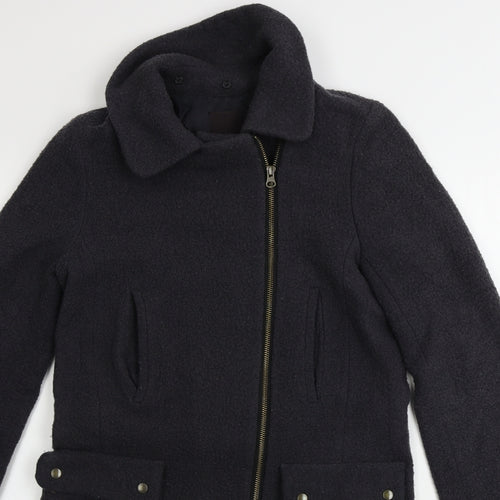crolla Womens Grey   Jacket Coat Size 8