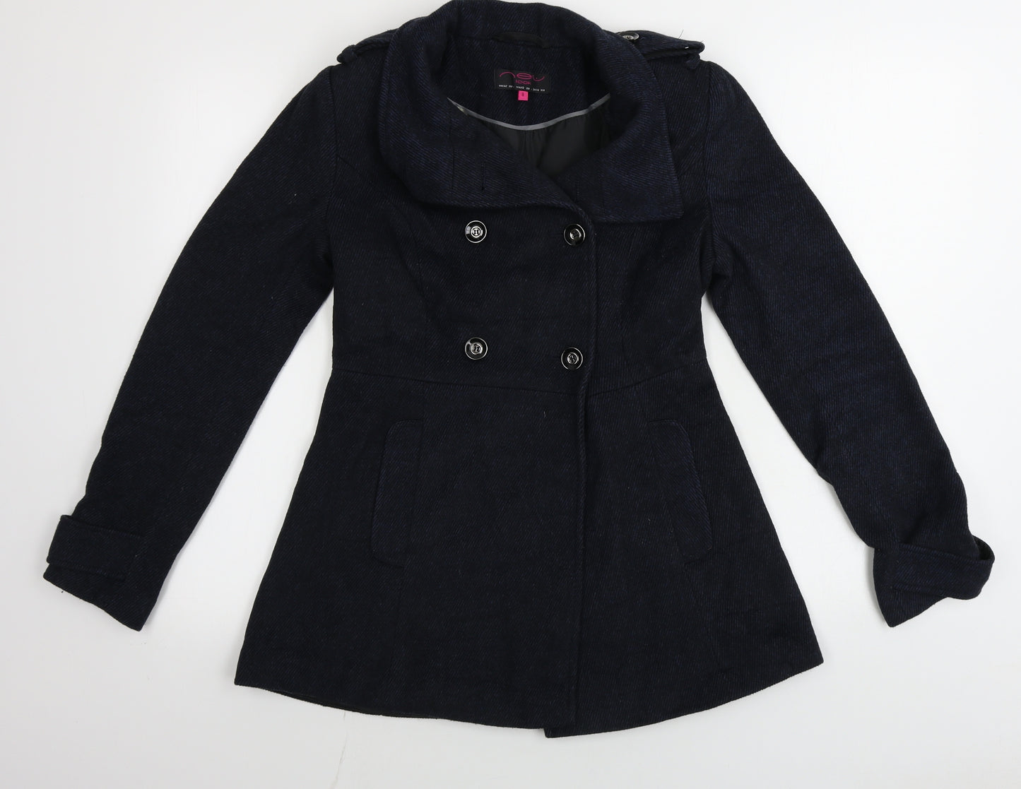 New Look Womens    Jacket Coat Size 8