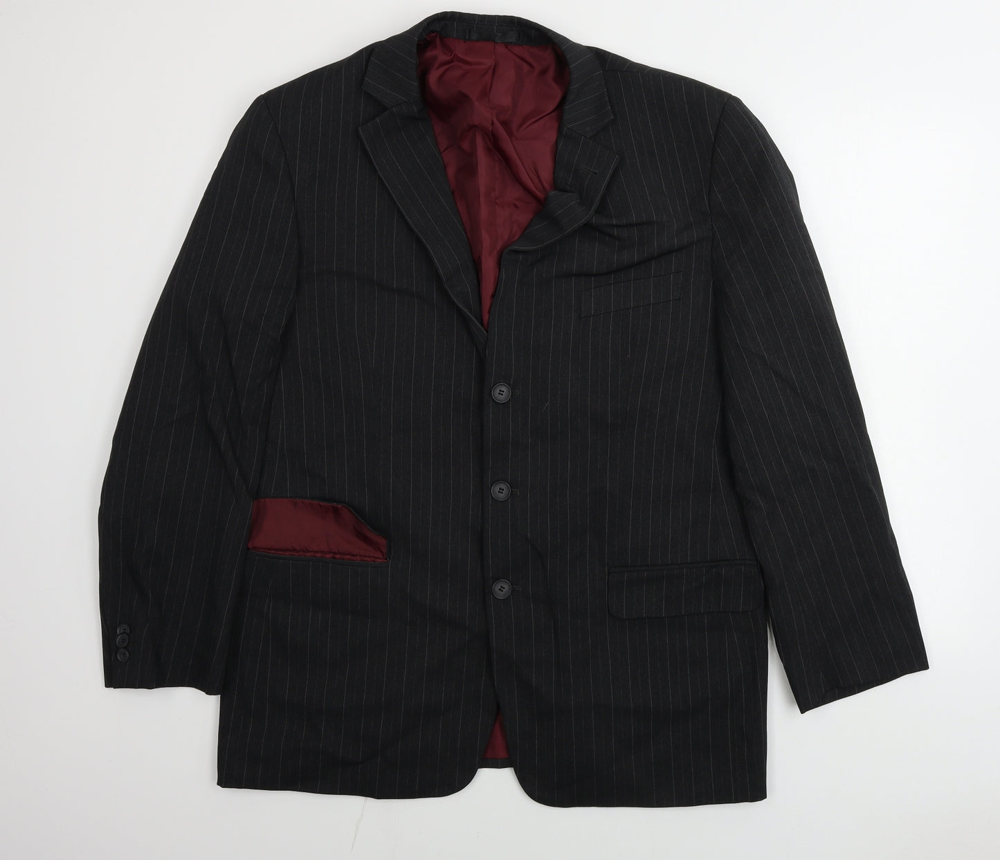 Taylor & Wright  Mens Grey   Jacket Blazer Size 44