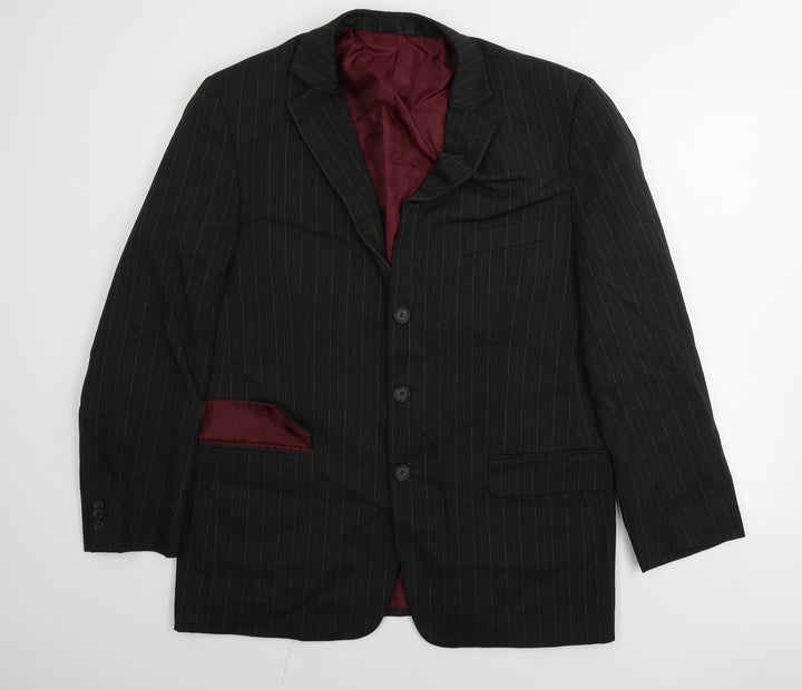 Taylor & Wright  Mens Grey   Jacket Blazer Size 44