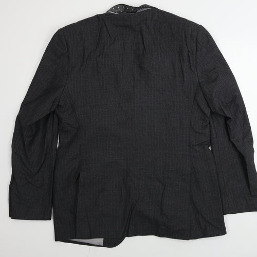 Marks and Spencer  Mens Grey   Jacket Blazer Size 42
