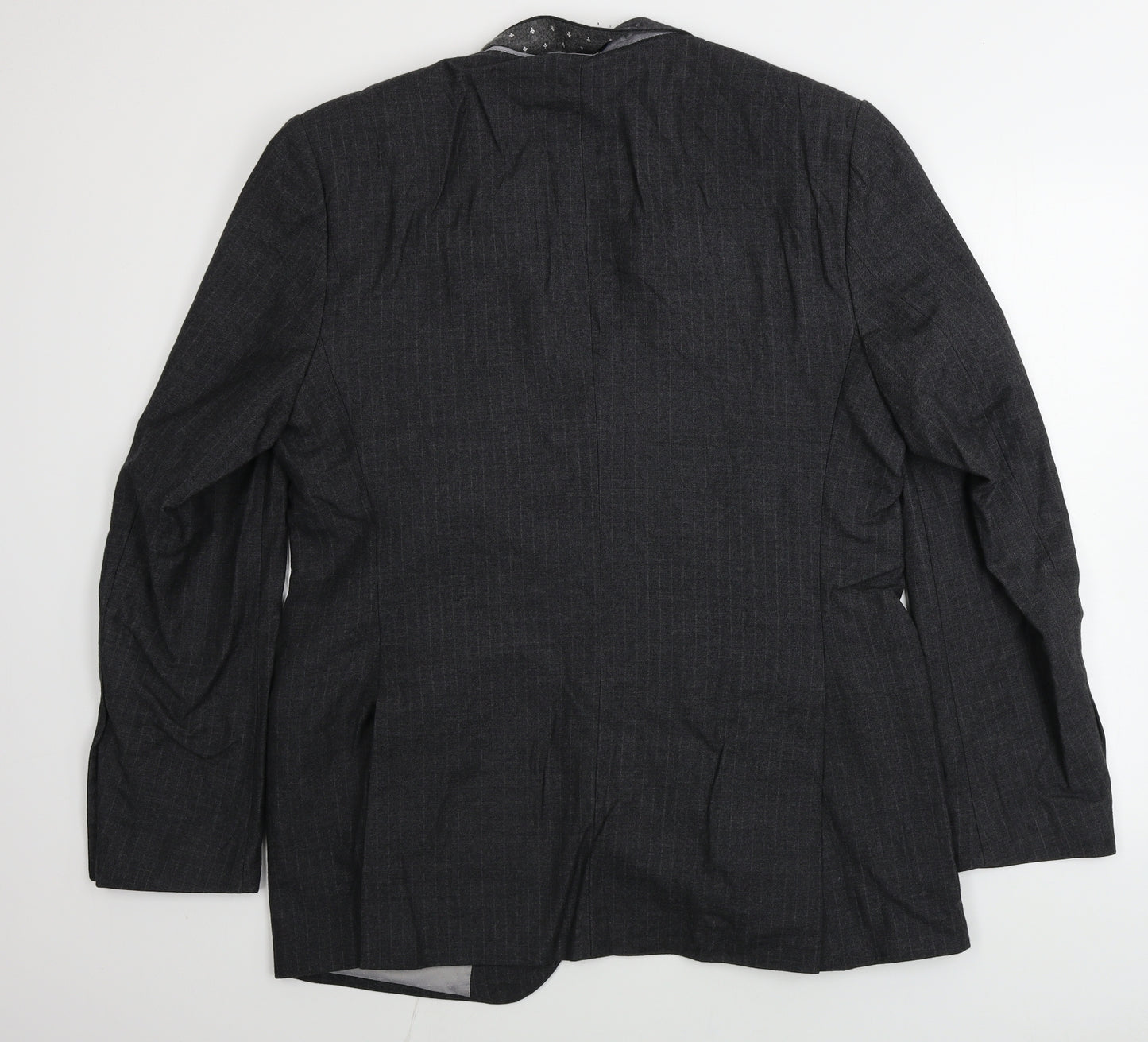 Marks and Spencer  Mens Grey   Jacket Blazer Size 42