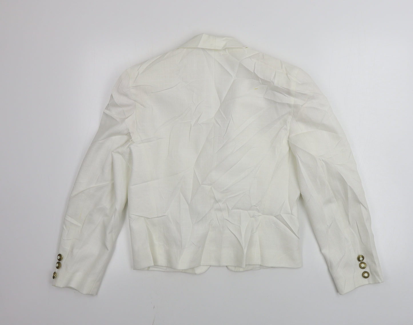 Alexon Womens White   Jacket Blazer Size 12