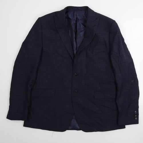 STVDIO  Mens Red   Jacket Blazer Size 46
