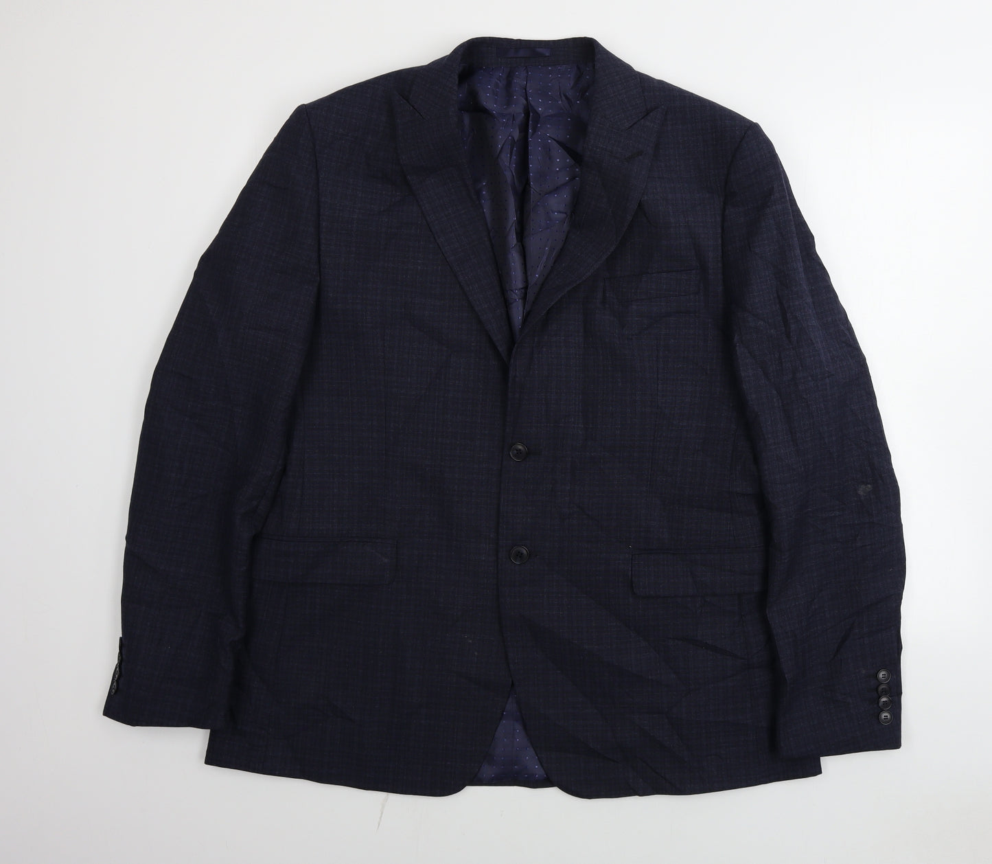 STVDIO  Mens Red   Jacket Blazer Size 46
