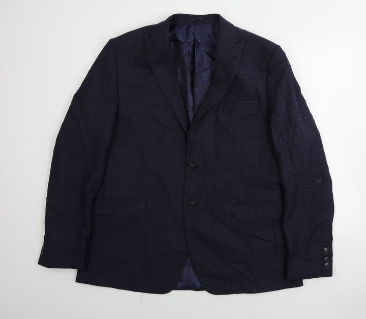 STVDIO  Mens Red   Jacket Blazer Size 46
